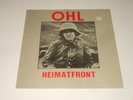 Rock-O-Rama - OHL - LP - Heimatfront - 1981 Deutschpunk - RRR 6