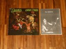 Aggressive Rockproduktionen - Misfits - LP + PRESSE-INFO -Earth A.D./Wolfs Blood