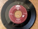 Doo Wop 45 - THE SHEPPARDS -  Sherry / Mozelle - United 1st VG