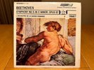 BEETHOVEN Symphony No.5 in C Minor Opus 67 Ernest Ansermet LONDON ffrr LP  MINT
