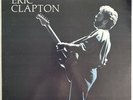 ERIC CLAPTON THE CREAM OF ERIC CLAPTON VINYL LP POLYDOR UK 1987 NR MINT PROCLEAN