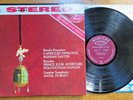 Mercury Living Presence Stereo SR90265 LP Color Back Cover EX FR1/FR1