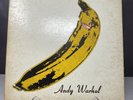 The Velvet Underground & Nico LP Andy Warhol Verve V6 5008 Banana Sticker