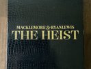 Macklemore & Ryan Lewis The Heist LP Vinyl Gator Box Set Gold Records 180g Vinyl