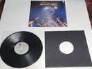 Stryper - The Yellow And Black Attack Used Black Vinyl Record 1985 Young Brazil