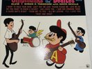 The Chipmunks Sing The Beatles Original 1964 Vinyl LP Record LRP3388 / Mint
