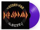 Def Leppard - The Story So Far - The Best of Def Leppard (Exclusive) 1921 Purple