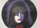 1978 KISS Paul Stanley ORIGINAL Picture Disc Vinyl/Record NBLP P 7123 Casablanca