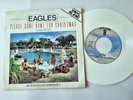 The Eagles - Please come home for Christmas 7'' Vinyl France WHITE VINYL
