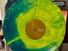 SNAPCASE  Progression GREEN STARBURST Color Vinyl LP 2018 Through Unlearning NEW
