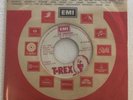 T Rex Marc Bolan The Groover RARE COLLECTIBLE LEBANESE WIZARD/EMI Vinyl 7”