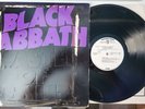 BLACK SABBATH Master Of Reality RARE Radio Station White Label Promo 