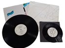 Wire 154 1st Press Harvest 1979 Post Punk Experimental Vinyl Lp & Free Single
