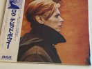 DAVID BOWIE  LOW JAPAN IMPORT LP W/ OBI, INSERT 1982 MINT