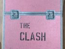 VINYL RECORD /  THE CLASH - 5 STUDIO ALBUM LP SET / ORIGINAL PRESSING