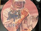 Death - Leprosy Lp Picture Disc Vinyl