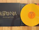 Katatonia - Discouraged Ones - Record LP Yellow Vinyl Limited /350