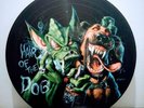Tankard – Hair Of The Dog - The Very Best Of Tankard. Pic-LP. LP is in Ex/N.Mint