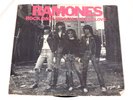 Ramones Rockaway Beach 45 Record Single Promo Copy Sire 1977 The Ramones 7