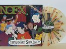 NOFX I Heard They Suck Live  Chicago Final Tour Fat Wreck Chords Vinyl