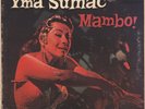 Yma Sumac - Mambo US LP (VG/VG) Reissue .*