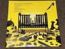 Metallica 72 Seasons Vinyl MetClub Exclusive Yellow w/ Black Splatter Sealed/New