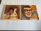 Elvis Presley & Buddy Holly Box Sets 16 LP Used LP  Look New No Scratches