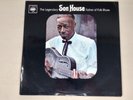 Son House - The Legendary Father of Folk Blues 1966 UK Mono 1st Press Vinyl LP
