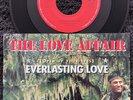 The Love Affair – Everlasting Love (TOUR OF DUTY 3 / Rainbow Valley 7'' Vinyl NM