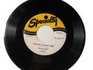 Doo Wop/Vocal 45 RPM  Vernon Green And The Phantoms on Specialty: Sweet Breeze/T