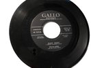 Doo Wop/Vocal 45 RPM The Royal-Aires, Gallo Friendship Ring/Baby Baby V:VG+.  L: