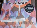 JOE HARRIOTT / AMANCIO D'SILVA QUARTET Hum Dono LP NEW TRUNK Fusion Bop Jazz