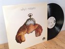 MAQUINA[WHY?]1970 1st PRESS HARD PSYCH HAMMOND FUZZ LAMINATED S26.033 LP Diabolo