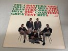 THE COASTERS' GREATEST HITS LP VINYL RECORD 1959 MONO 1ST PRESS ATCO 33-111 VG+