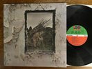 LED ZEPPELIN Untitled IV RARE 1971 CLUB LP EX/NM- SD-7208 Porky/ Pecko Duck ZOSO