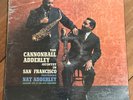 Cannonball Adderley Quintet In San Francisco Sealed OG  Nat Riverside Mono lp