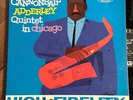 Cannonball Adderley Quintet In Chicago NM  Mono Mercury lp John Coltrane
