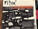 Art Blakey and Jazz Messengers Ritual NM  1st DG Pacific lp Jackie McLean