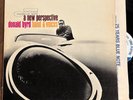 Donald Byrd A New Perspective EX  1964 Mono NY Ear Blue Note lp Hank Mobley
