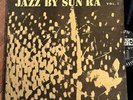 Jazz By Sun Ra NM  Transition 1972 Japan lp