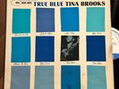 Tina Brooks True Blue PLAYS GREAT  1st W63 DG Blue Note lp 4041 Freddie Hubbard