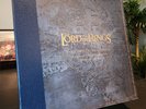 THE LORD OF THE RINGS: THE TWO TOWERS the Complete Recordings Blue Vinyl 5xLP