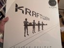 Kraftwerk- Minimum Maximum 4LP English Version Boxset Sealed