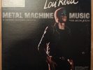 Lou Reed – Metal Machine Music - Vinyl - 1st Original 2 LP - 1975