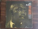 ART BLAKEY Moanin LP Blue Note RVG @ DG  Lee Morgan Benny Golson Bobby Timmons