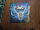 Motorhead Rock N Roll Promo Vinyl VG+ Seam Split