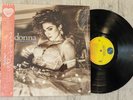 Madonna - Like A Virgin - Vinyl JAPAN + Insert + OBI - P-13033 SHRINK