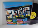 SHAG phoebe cates Sire 25800 various Isaak Randy Newman (1989) M- LP