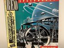 REO SPEEDWAGON WHEELS ARE TURNIN' EPIC 283P557 Japan VINYL LP