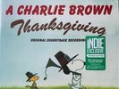 Vince Guaraldi CHARLIE BROWN THANKSGIVING Soundtrack LP Jellybean vinyl peanuts